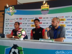 Pelatih Semen Padang: Semua Pemain Persib Berbahaya