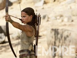 Petualangan Tomb Raider Bersama Alicia Vikander