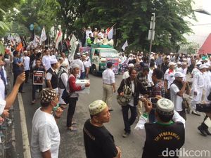 Medan Juga Gelar Aksi Peduli Rohingya