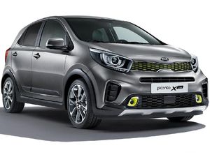 Kia Punya Picanto Bergaya SUV