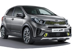 Kia Punya Picanto Bergaya SUV