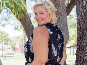 Inspiratif! Ini Alasan Wanita yang Mengaku Lebih Bahagia Dengan Tubuh Gemuk