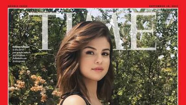 Deretan Sampul Majalah Time Hasil Jepretan iPhone