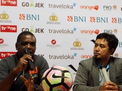 Persipura Mau Laga yang Menghibur Saat Hadapi Bhayangkara