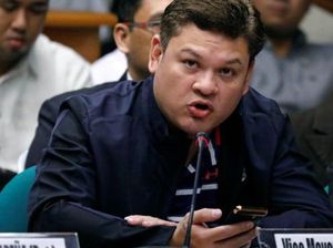 Putra Presiden Duterte Bantah Terlibat Peredaran Narkoba