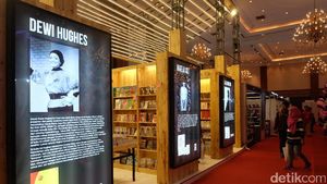 Mau ke Mana Akhir Pekan Ini? Yuk Sambangi IIBF 2017