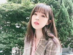 Jeon Jiyoon eks 4Minute Tinggalkan Manajemen