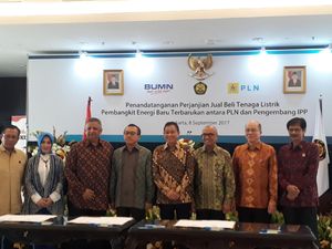 Sempat Menolak, Kok 11 Produsen Listrik Mau Teken Kontrak dengan PLN?