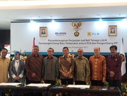 Sempat Menolak, Kok 11 Produsen Listrik Mau Teken Kontrak dengan PLN?