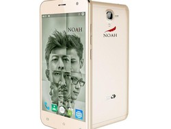 Noah Smartphone Usung Konten Eksklusif Ariel cs