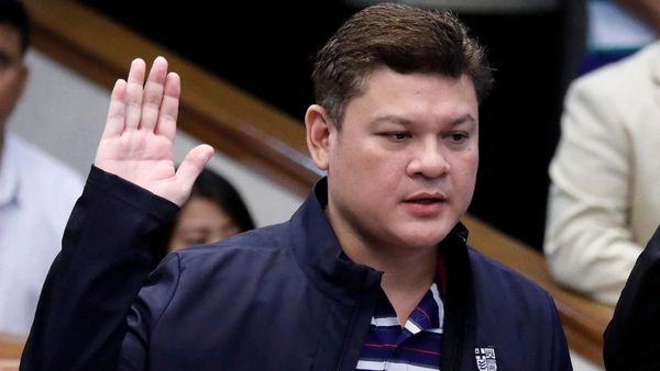 Begini Gaya Cool Anak Duterte yang Dituduh Terlibat Narkoba