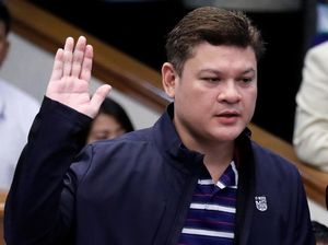 Begini Gaya Cool Anak Duterte yang Dituduh Terlibat Narkoba