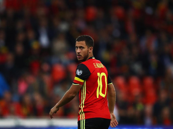 Hazard Butuh Waktu untuk Kembali ke Puncak Performa
