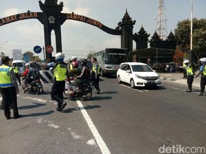 Polisi ke Aksi Bela Rohingya di Magelang: Ada Orasi, Kami Tindak