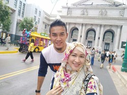 Gunawan Dwi Cahyo Buka Suara Usai Rumor Orang Ketiga dengan Okie Agustina