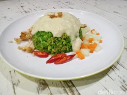 Sambal Durian untuk si Penggila Durian