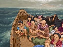 Siap Mati demi Rohingya