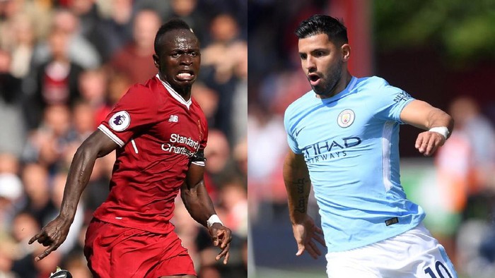 Data dan Fakta Menarik City vs Liverpool