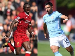 Data dan Fakta Menarik City vs Liverpool