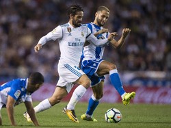 Isco Ingin Bertahan Sangat Lama di Madrid