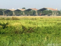 Kata Menhub Soal Nasib Pondok Cabe Jadi Bandara Komersial