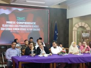 Pengacara Ungkap Penangkapan Alfian Tanjung Pascavonis Bebas