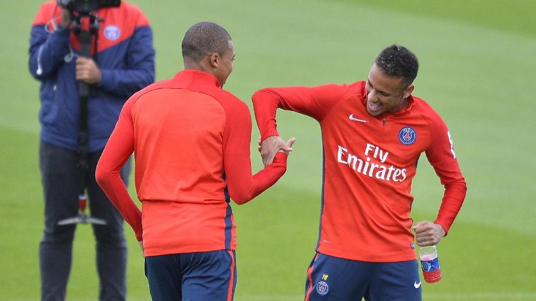Punya Neymar dan Mbappe, PSG Tetap Belum Selevel dengan Madrid Punya Neymar dan Mbappe, PSG Tetap Belum Selevel dengan Madrid