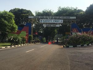 Mengintip Pondok Cabe, Calon Bandara Komersial di Selatan Jakarta Mengintip Pondok Cabe, Calon Bandara Komersial di Selatan Jakarta