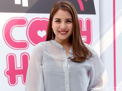 Tya Ariestya dan Rencananya Nambah Momongan