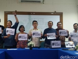Dukung Dandhy, Masyarakat Sipil Luncurkan #KamiBersamaDandhy