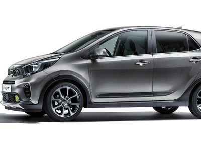 Kia Picanto Punya Body Bongsor