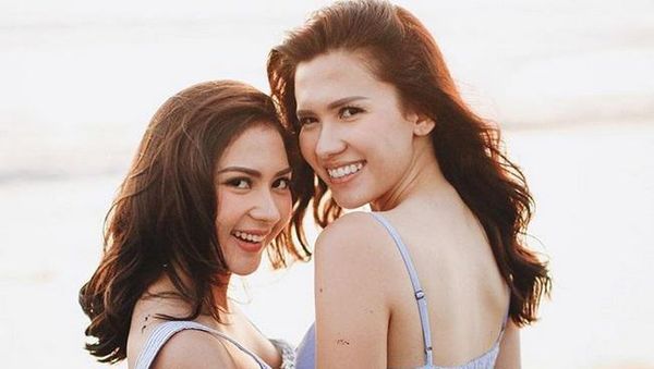 Besties! Serunya Jessica Mila dan Michelle Joan saat Liburan