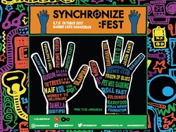 95 Musisi Pastikan Terlibat di Synchronize Festival 2017
