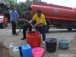 Ini Satu-satunya Cara Pemkab Trenggalek Atasi Kekeringan