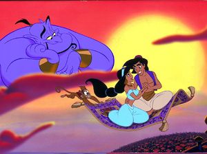 A Whole New World di Aladdin Ternyata Terinspirasi dari Superman A Whole New World di Aladdin Ternyata Terinspirasi dari Superman
