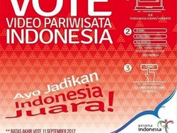 AP II Dukung Kemenpar Kampanyekan #VoteVideoIndonesia