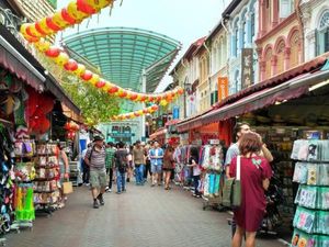 Berburu Suvenir di Singapura, Ini Tempatnya