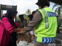 Pengamanan Candi Borobudur Diperketat, Setiap Pengunjung Diperiksa