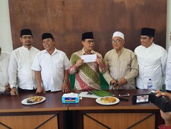 Kiai NU Surati Megawati, Apa Isinya?