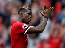 Paul Pogba Ucapkan Belasungkawa untuk Choirul Huda