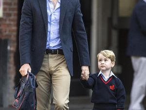 Pangeran George Tak Boleh Punya Sahabat di Sekolah, Ini Alasannya