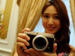 Si Mungil Fujifilm X-E3 Untuk Pecinta Fotografi Jalanan