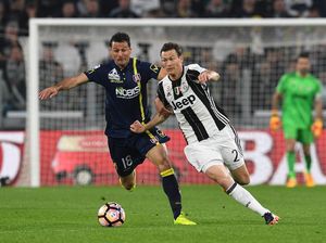 Ditunggu Barcelona, Juve Fokus Dulu ke Chievo