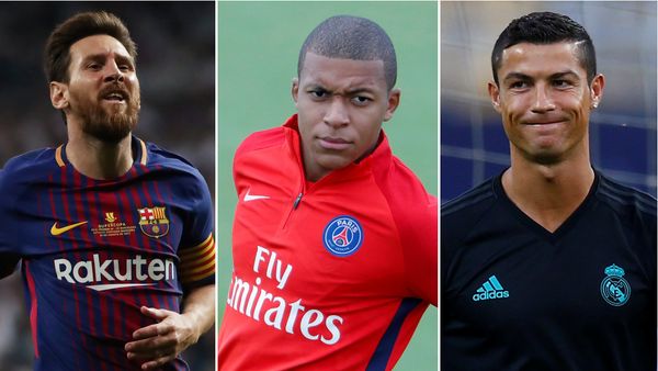 Yang Luput dari Tangan Wenger: Ada Mbappe, Juga Ronaldo dan Messi