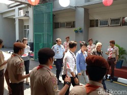 Menteri Kehakiman Jepang Kunjungi Lapas Narkotika Jaktim, Ada Apa?