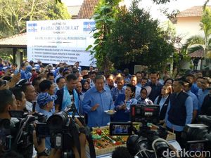 SBY: Negara Harus Menjamin Hak Rakyat untuk Bersuara SBY: Negara Harus Menjamin Hak Rakyat untuk Bersuara