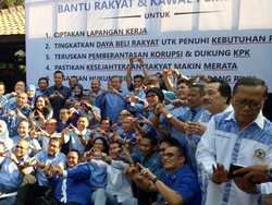 Tak Gegap Gempita Rayakan Ultah ke-17, PD Bicara Ekonomi RI