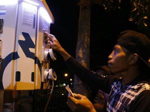 Hore! Sekarang di Papua Sudah Ada SPBU Listrik