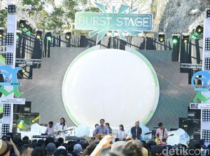 Senandung Efek Rumah Kaca dan Float Undang Penonton ke Soundrenaline 2017