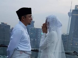 Laudya Cynthia Bella Resmi Nikah, I Nyoman Gunarsa Meninggal Dunia